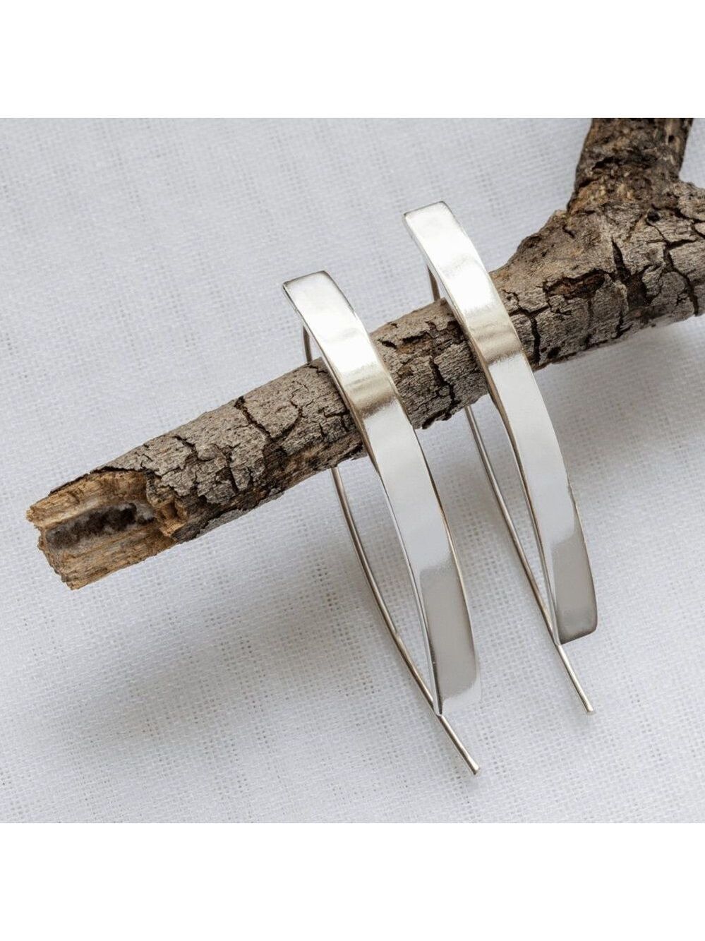 Purpose Jewelry Handmade Hamada Earrings